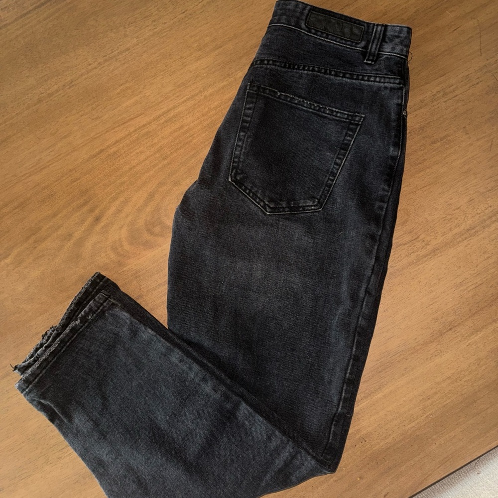 Black Cotton On Jeans